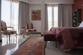 L'Hôtel Particulier La Marsa