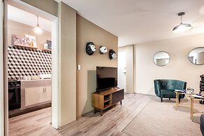 The Perfect Roma Retreat - Wifi -elevator -laundry