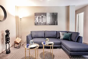 The Perfect Roma Retreat - Wifi -elevator -laundry