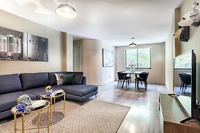 The Perfect Roma Retreat - Wifi -elevator -laundry