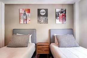 The Perfect Roma Retreat - Wifi -elevator -laundry