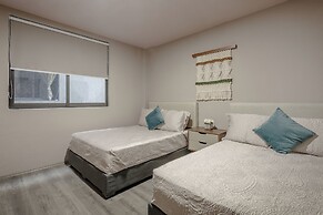 Roma Norte Escape - 2br-fast Wifi,elevator,laundry