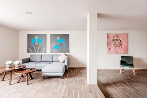 Roma Norte Gem - Wifi, Laundry - Sleeps 7