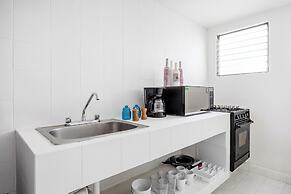 Roma Norte Gem - Wifi, Laundry - Sleeps 7