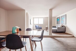 Roma Norte Gem - Wifi, Laundry - Sleeps 7