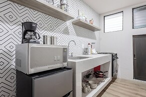 Charming 2BR Escape - Roma Norte Laundry Wifi
