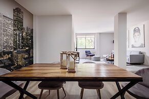 Charming 2BR Escape - Roma Norte Laundry Wifi