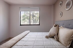 Charming 2BR Escape - Roma Norte Laundry Wifi