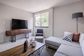 Charming 2BR Escape - Roma Norte Laundry Wifi