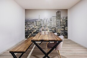 Charming 2BR Escape - Roma Norte Laundry Wifi