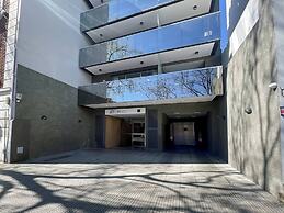 Palermo Apartment Grill Balcony Gym