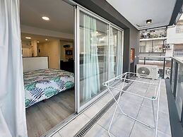 Palermo Apartment Grill Balcony Gym