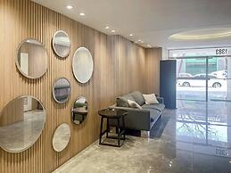 Palermo Apartment Grill Balcony Gym