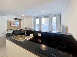 Palermo Apartment Grill Balcony Gym