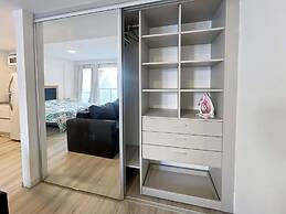 Palermo Apartment Grill Balcony Gym