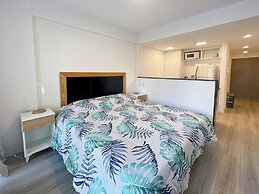 Palermo Apartment Grill Balcony Gym