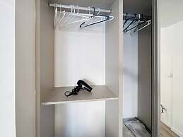 Palermo Apartment Grill Balcony Gym