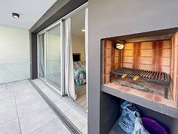 Palermo Apartment Grill Balcony Gym