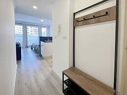 Palermo Apartment Grill Balcony Gym