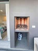 Palermo Apartment Grill Balcony Gym
