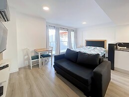 Palermo Apartment Grill Balcony Gym