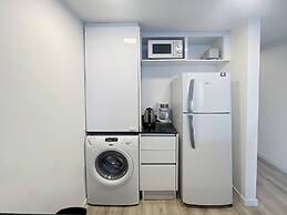 Palermo Apartment Grill Balcony Gym