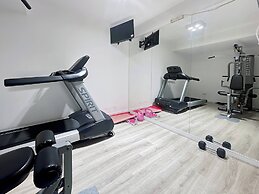 Palermo Apartment Grill Balcony Gym
