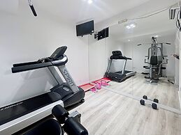 Palermo Apartment Grill Balcony Gym