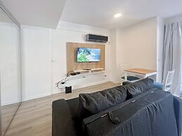 Palermo Apartment Grill Balcony Gym