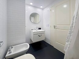 Palermo Apartment Grill Balcony Gym