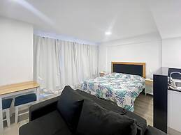 Palermo Apartment Grill Balcony Gym