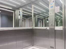 Palermo Apartment Grill Balcony Gym