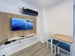 Palermo Apartment Grill Balcony Gym