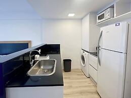 Palermo Apartment Grill Balcony Gym