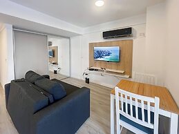 Palermo Apartment Grill Balcony Gym