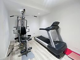 Palermo Apartment Grill Balcony Gym