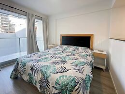 Palermo Apartment Grill Balcony Gym