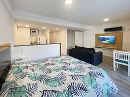 Palermo Apartment Grill Balcony Gym