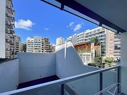 Palermo Apartment Grill Balcony Gym