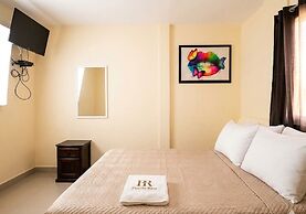 Hotel Puerto Real Coatzacoalcos