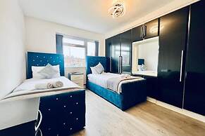 Manchester Sweet Home - Spacious 7BR House