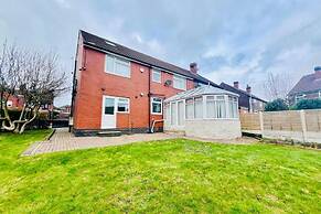Manchester Sweet Home - Spacious 7BR House