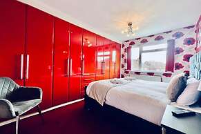 Manchester Sweet Home - Spacious 7BR House