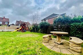 Manchester Sweet Home - Spacious 7BR House