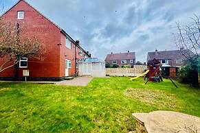 Manchester Sweet Home - Spacious 7BR House
