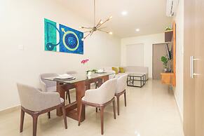 Distrito Corazón by BoutiqueApartmentsMX