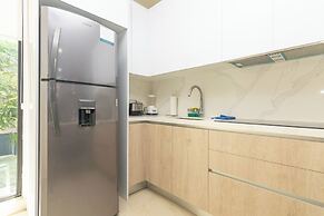 Distrito Corazón by BoutiqueApartmentsMX