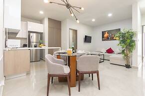 Distrito Corazón by BoutiqueApartmentsMX