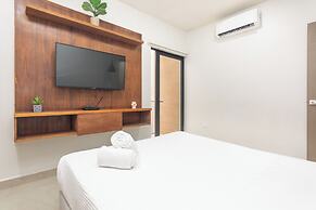 Distrito Corazón by BoutiqueApartmentsMX