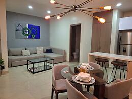 Distrito Corazón by BoutiqueApartmentsMX